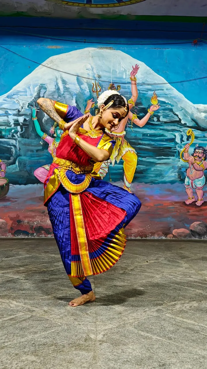 Temple Performance - Programs 47